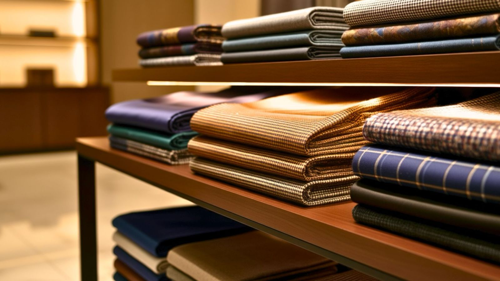 Fabrics Case Study