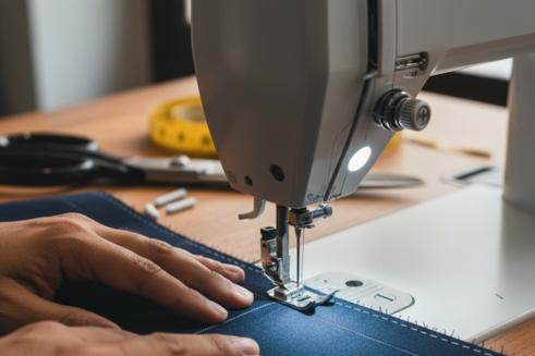 Tailoring hands